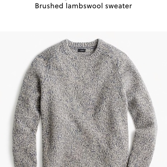 J. Crew | Sweaters | Jcrew Brushed 